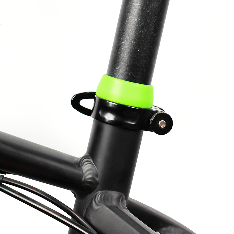 Protection tige de selle de vélo en gel de silice housse anti-poussière étanche et durable - Pecheing